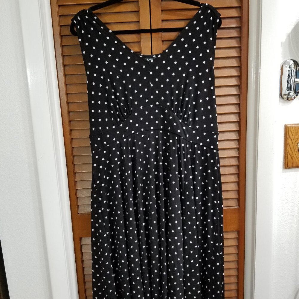 Torrid dress, size 2